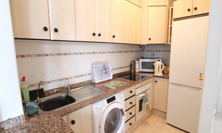 Revente - Appartement - Ciudad quesada