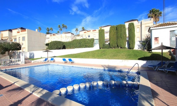 Revente - Appartement - Ciudad quesada