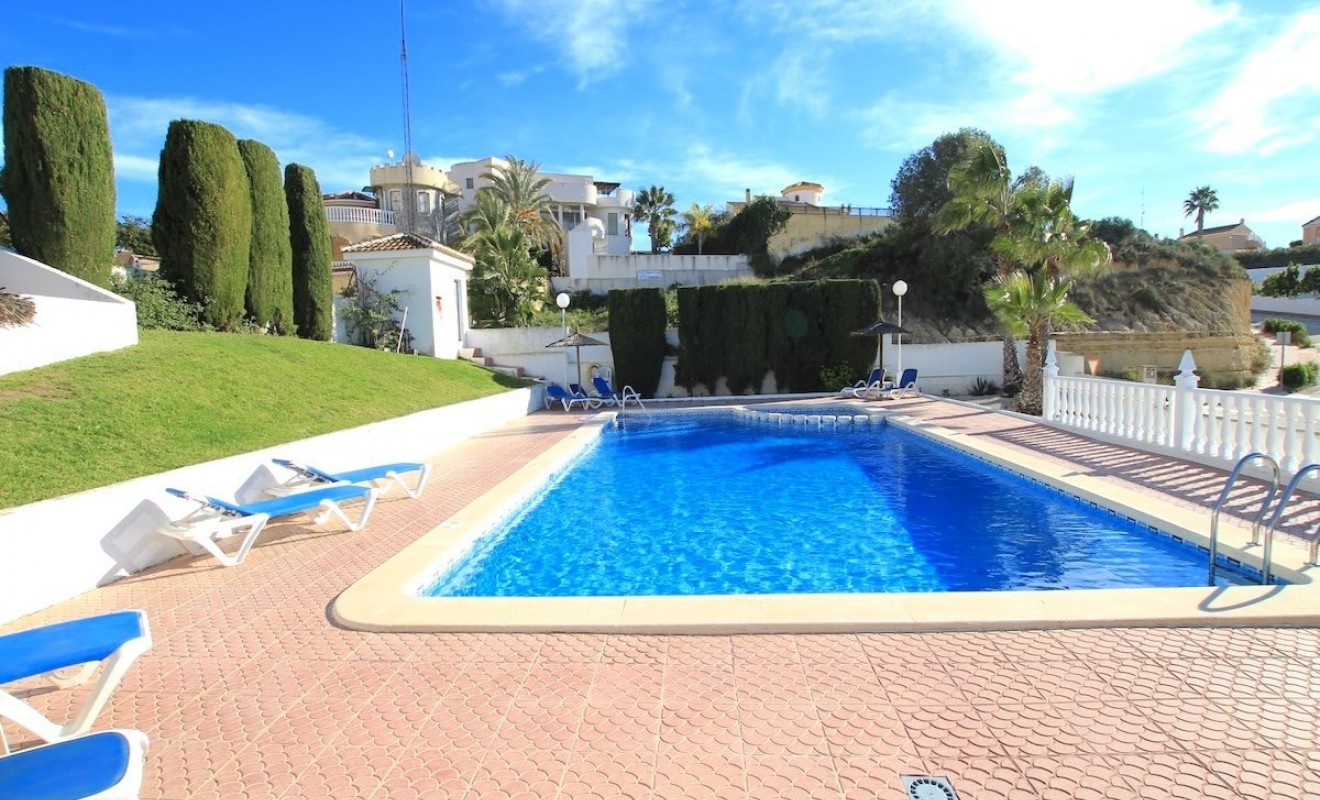 Revente - Appartement - Ciudad quesada