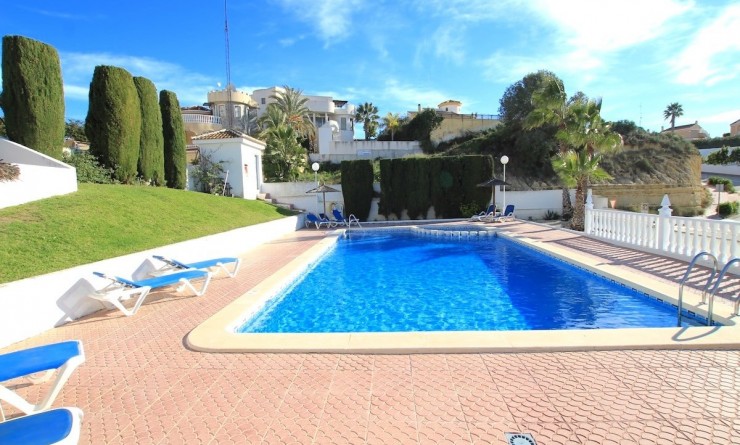 Revente - Appartement - Ciudad quesada