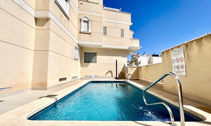 Sale - Townhouse - Formentera del Segura