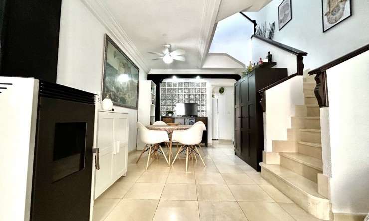 Sale - Townhouse - Formentera del Segura