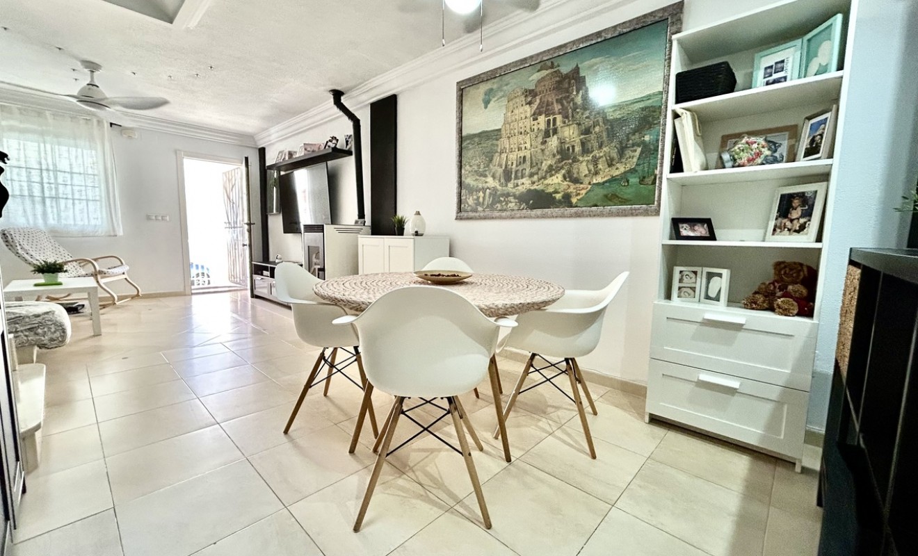 Sale - Townhouse - Formentera del Segura