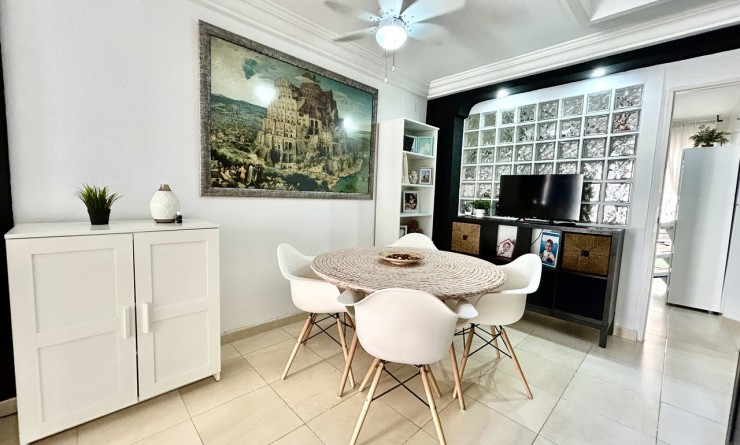 Sale - Townhouse - Formentera del Segura