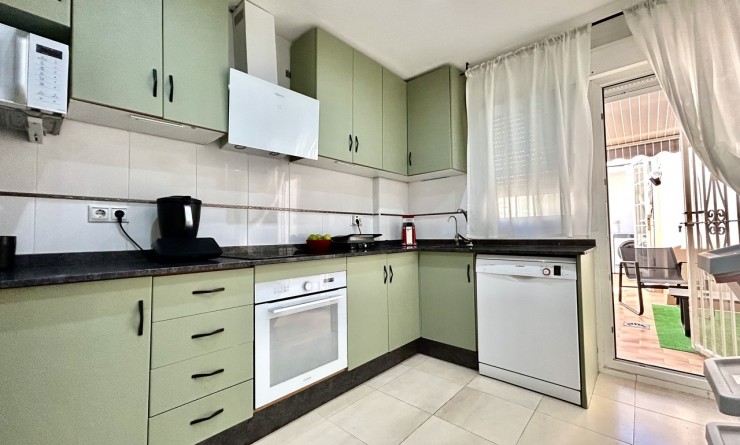 Sale - Townhouse - Formentera del Segura