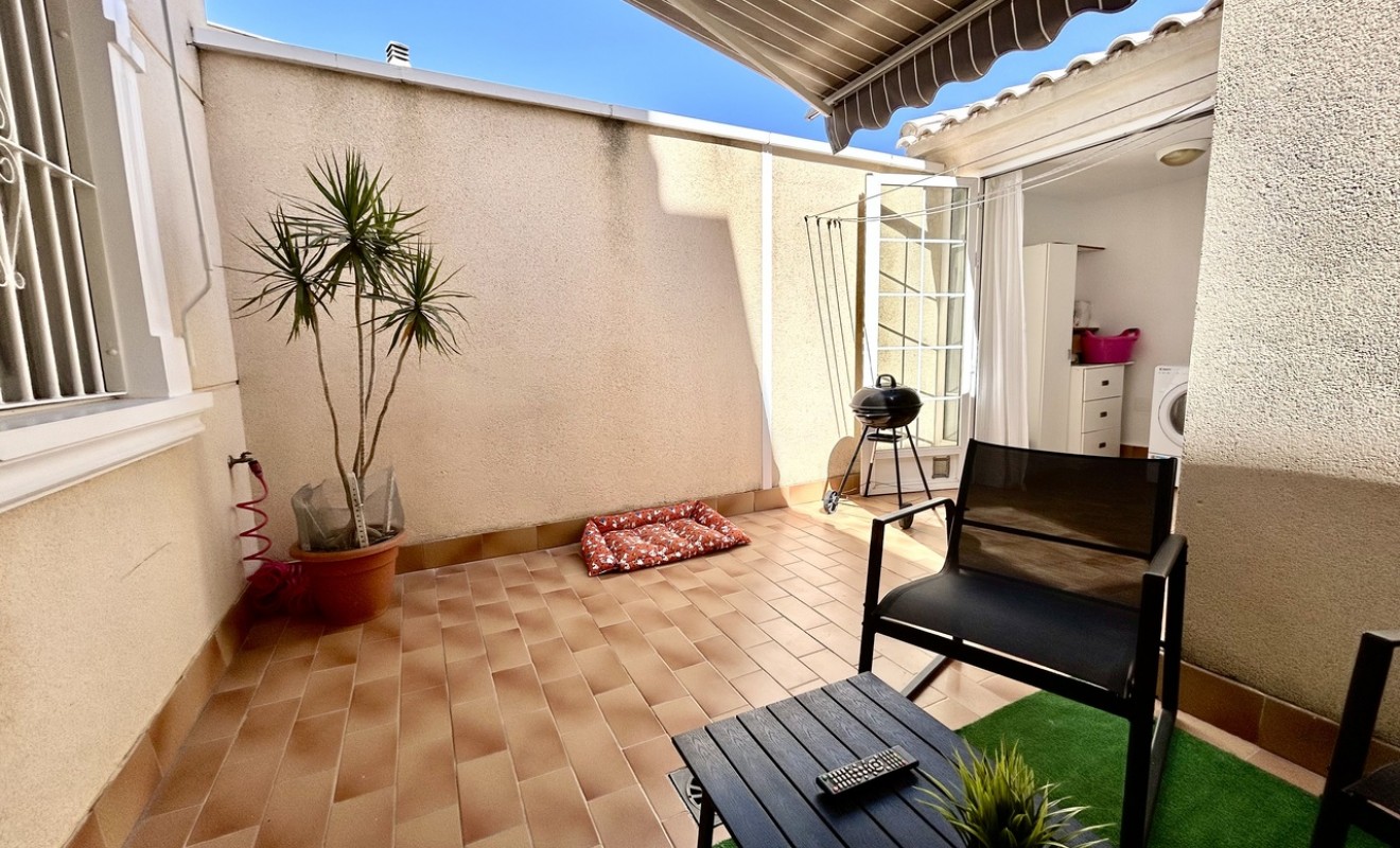 Sale - Townhouse - Formentera del Segura