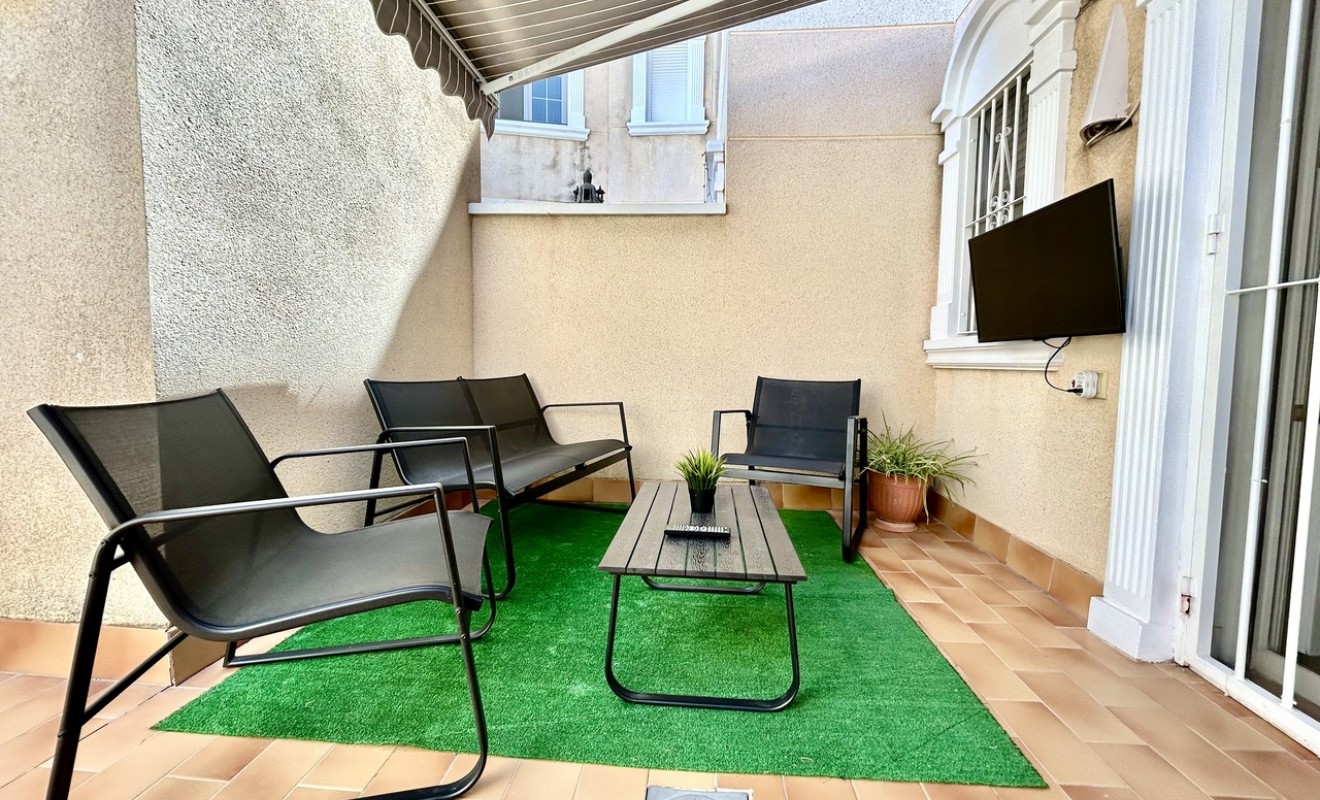 Sale - Townhouse - Formentera del Segura