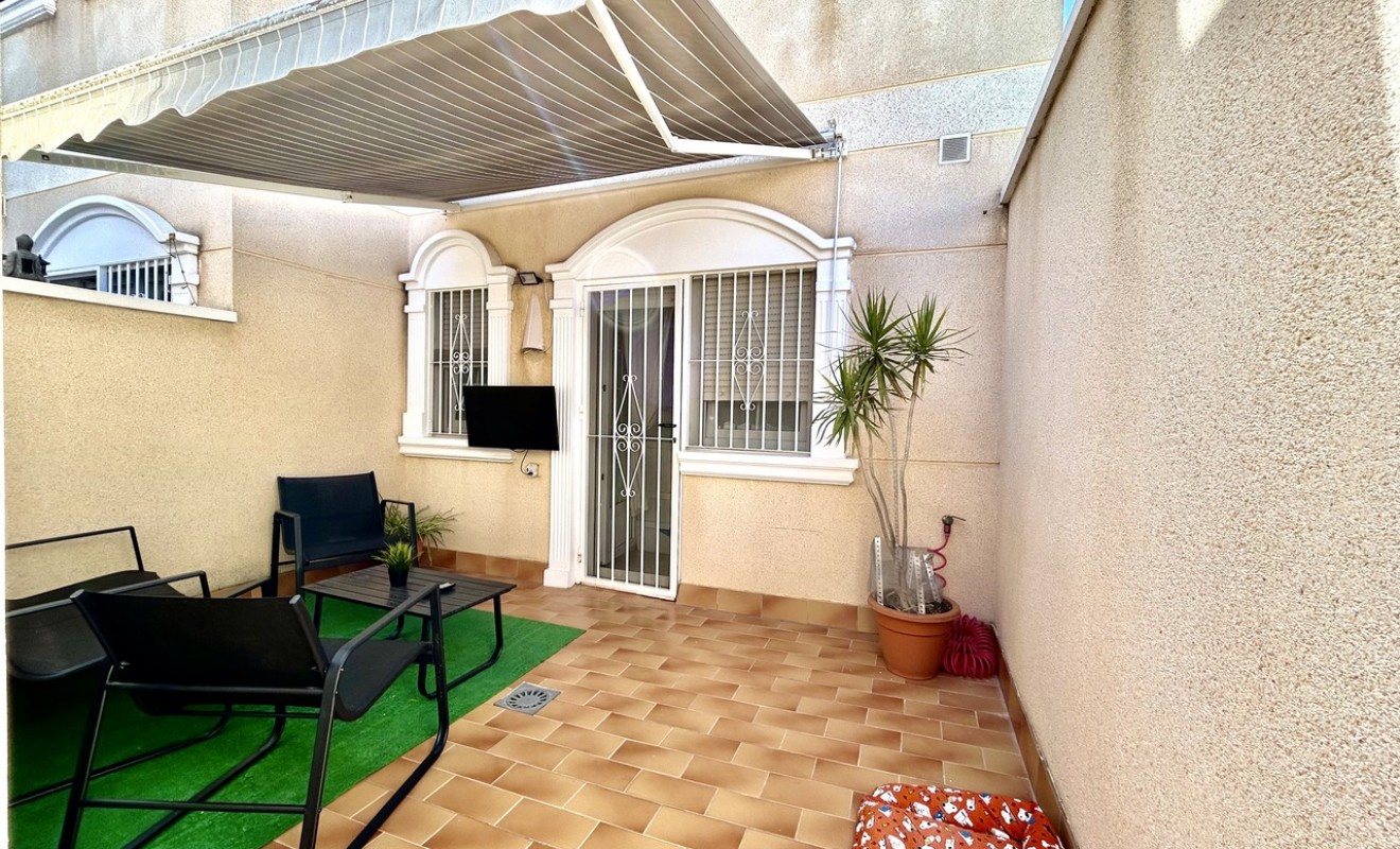 Sale - Townhouse - Formentera del Segura