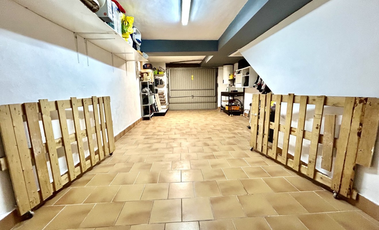 Sale - Townhouse - Formentera del Segura