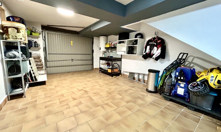 Sale - Townhouse - Formentera del Segura