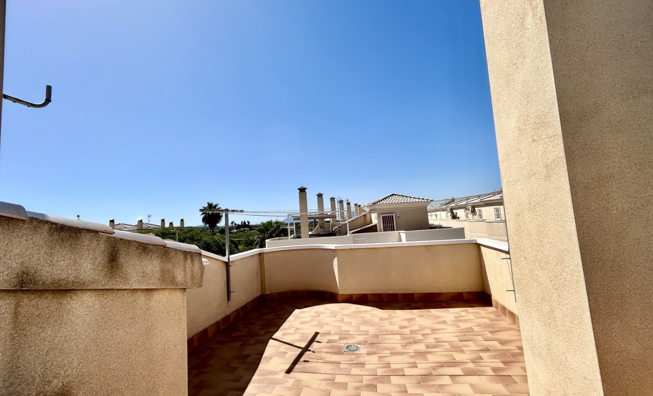 Sale - Townhouse - Formentera del Segura