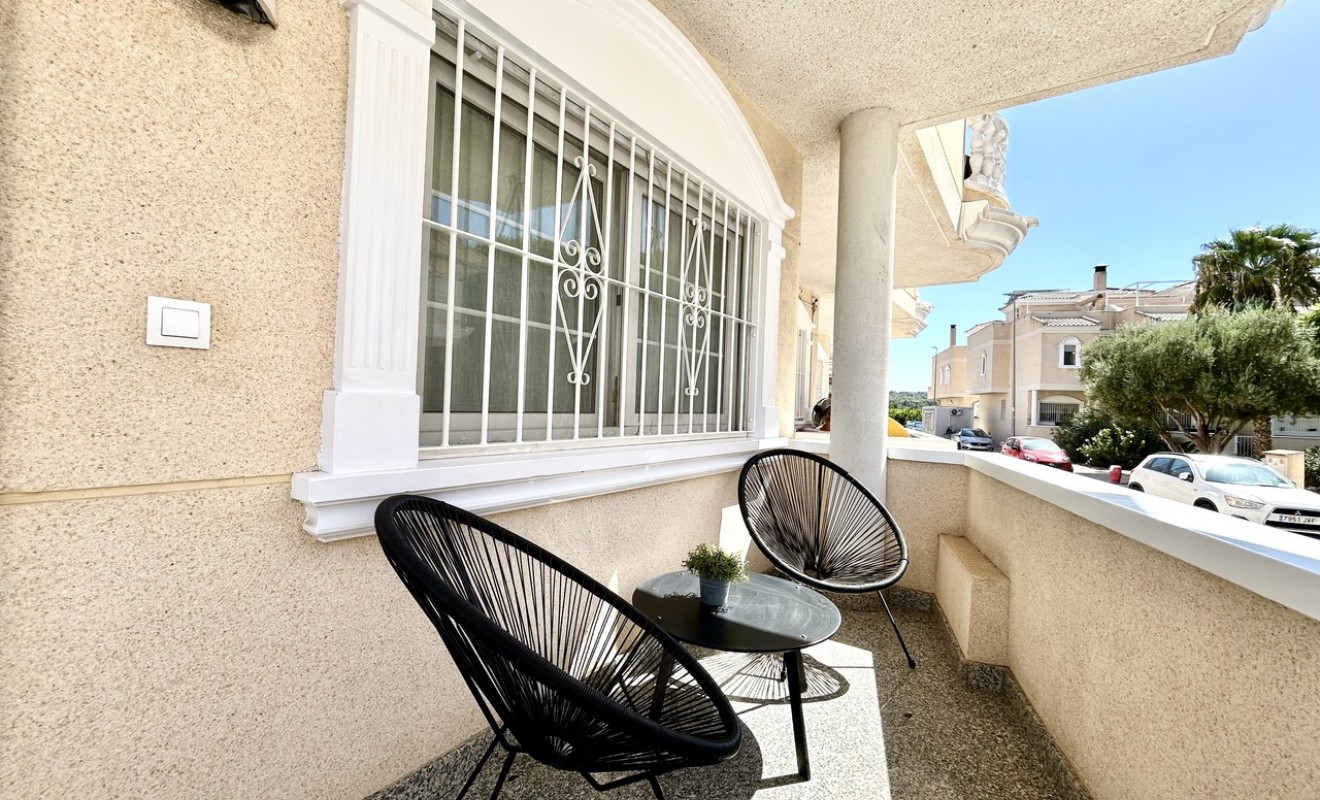 Sale - Townhouse - Formentera del Segura