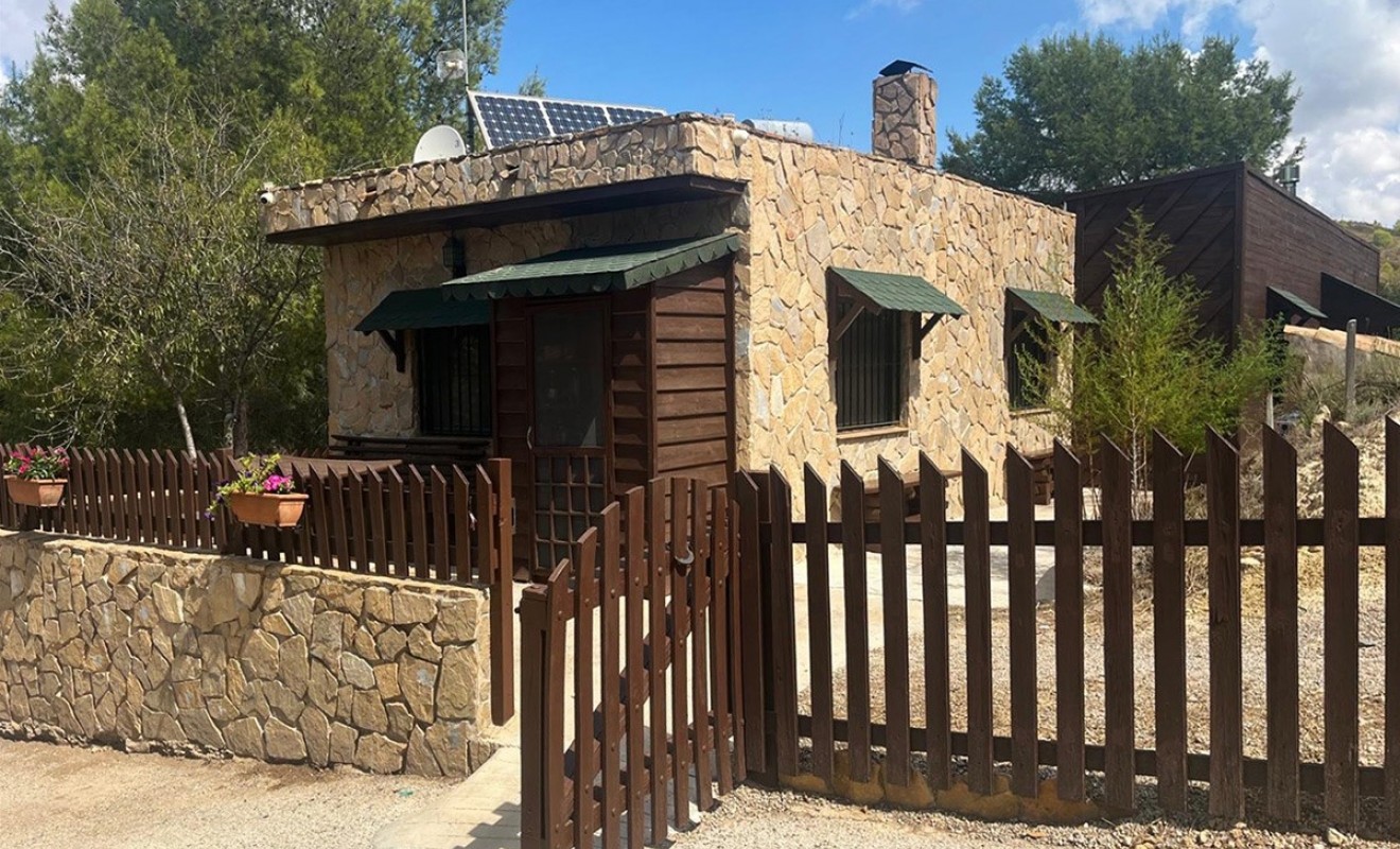 Sale - Villa - Murcia - Costa Blanca Sur