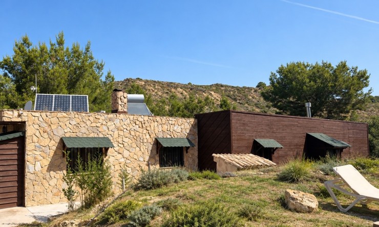Sale - Villa - Murcia - Costa Blanca Sur