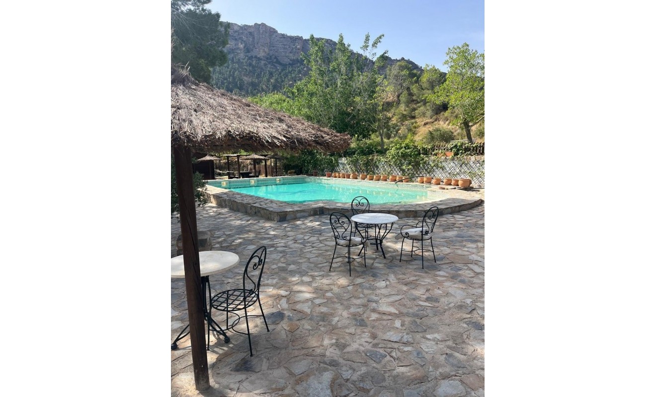 Sale - Villa - Murcia - Costa Blanca Sur
