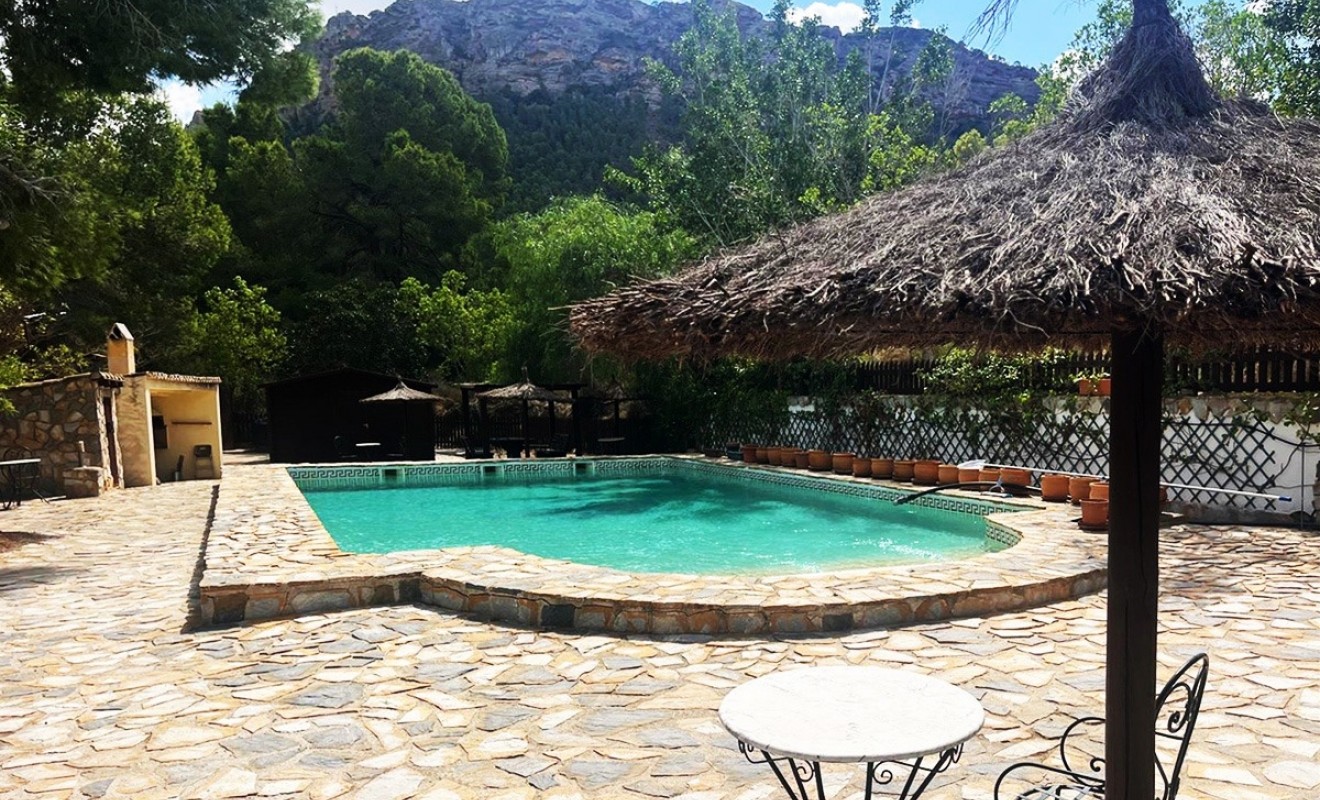 Sale - Villa - Murcia - Costa Blanca Sur