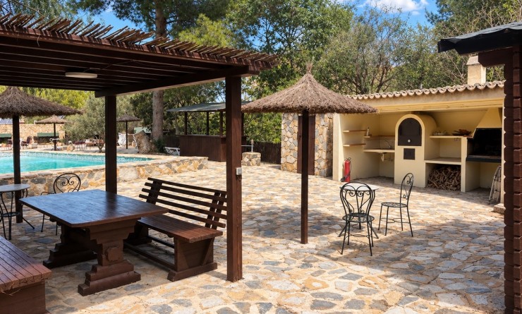 Sale - Villa - Murcia - Costa Blanca Sur