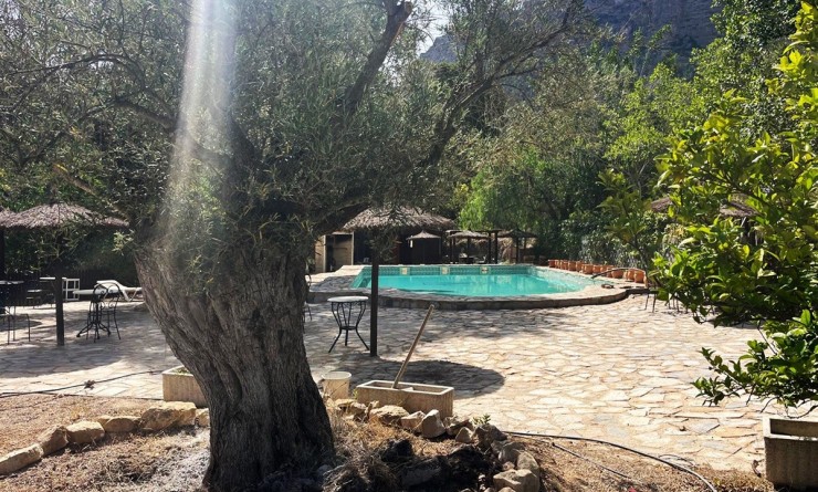 Sale - Villa - Murcia - Costa Blanca Sur