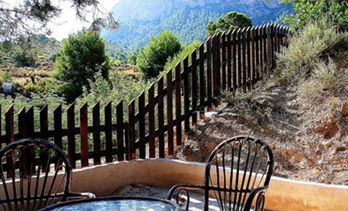 Sale - Villa - Murcia - Costa Blanca Sur