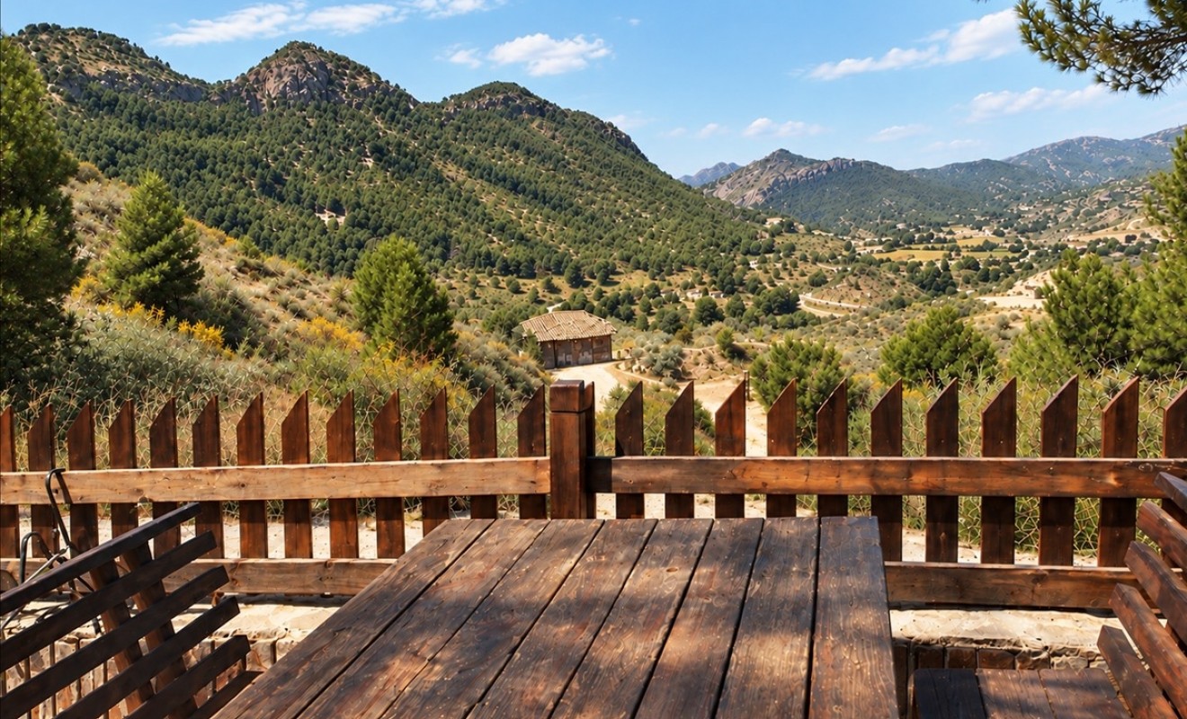 Sale - Villa - Murcia - Costa Blanca Sur