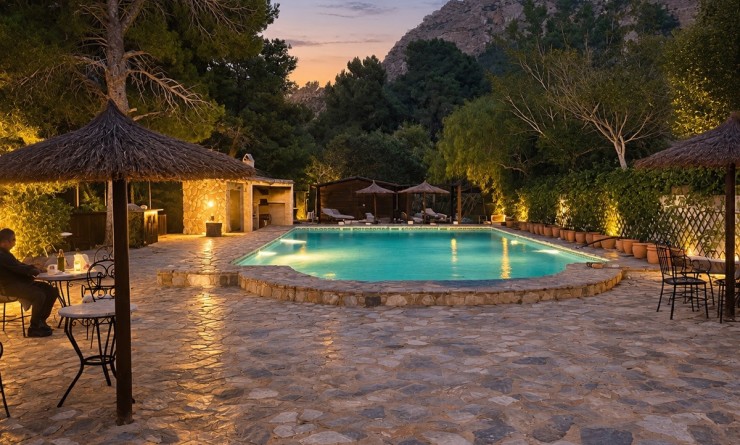 Sale - Villa - Murcia - Costa Blanca Sur