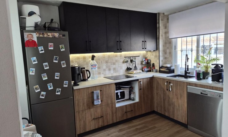 Sale - Semi-detached Villa - Torre de la Horadada