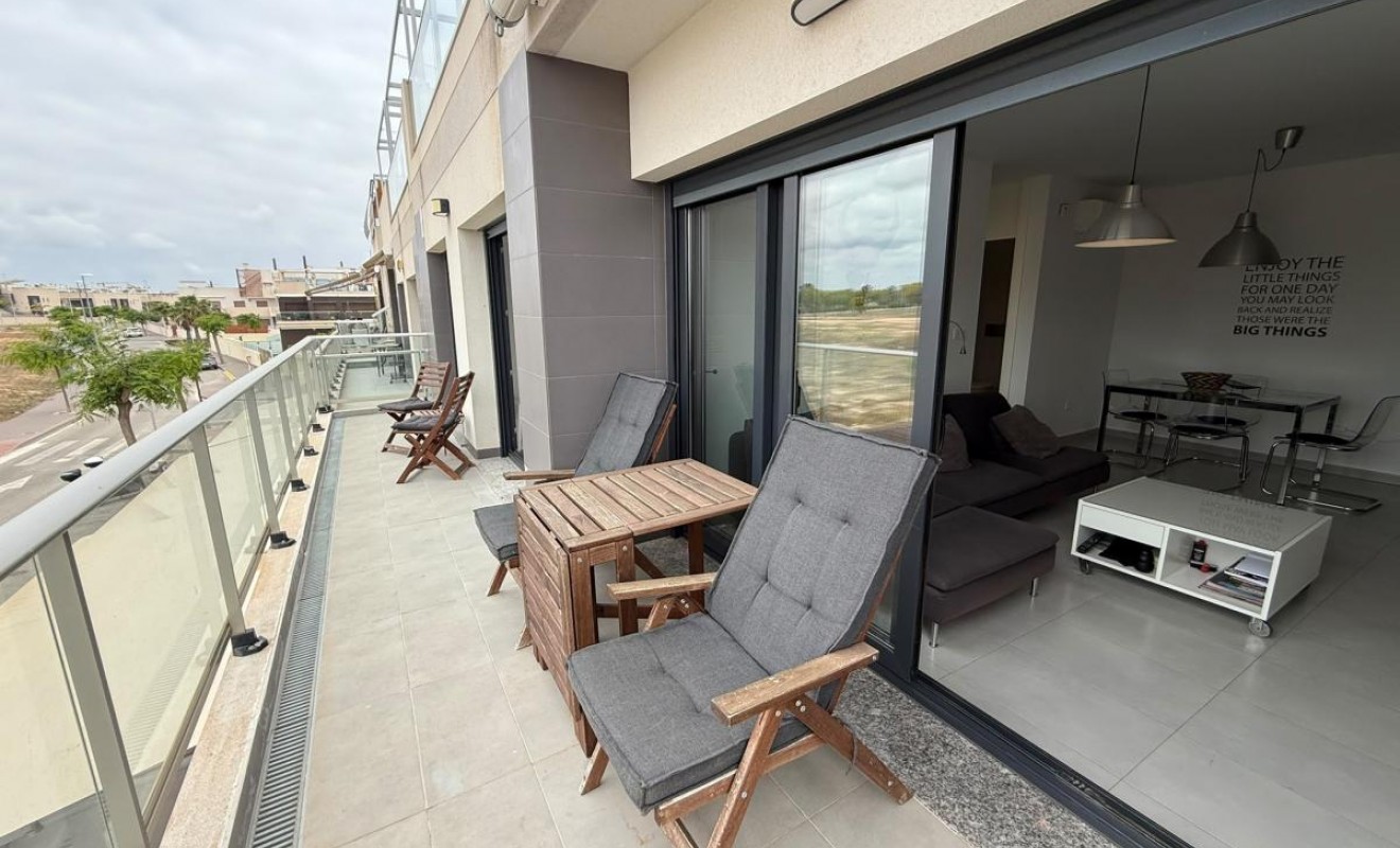 Sale - Apartment - Torre de la Horadada