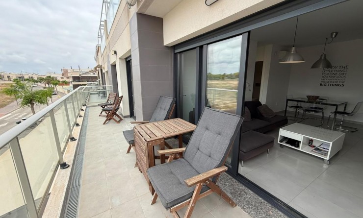 Sale - Apartment - Torre de la Horadada