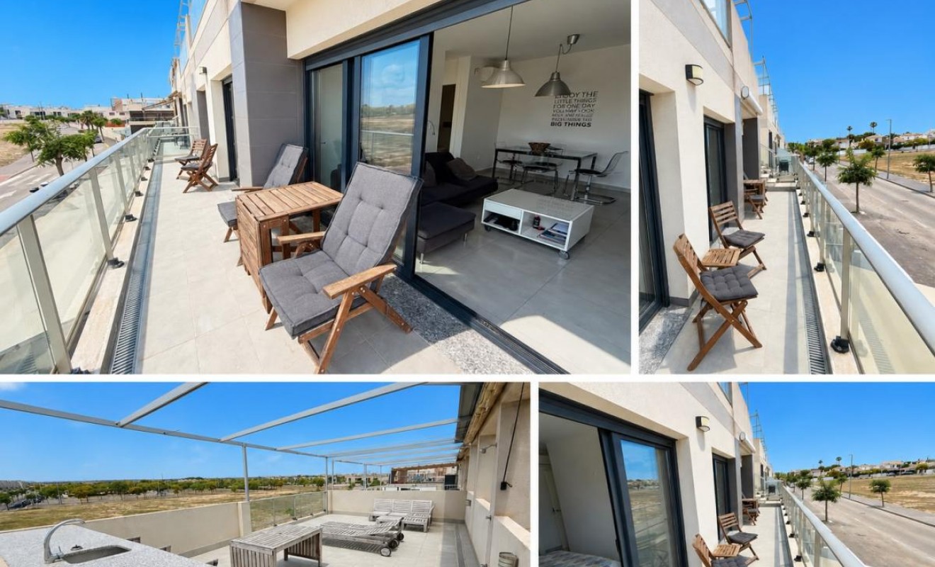 Sale - Apartment - Torre de la Horadada