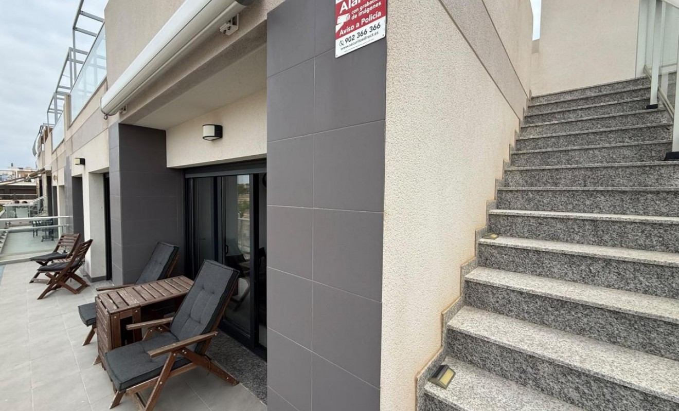 Sale - Apartment - Torre de la Horadada