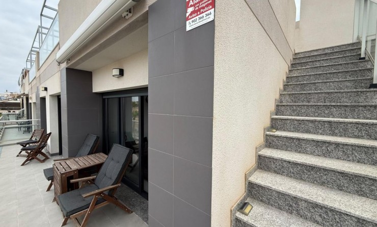 Sale - Apartment - Torre de la Horadada