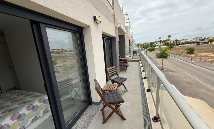 Sale - Apartment - Torre de la Horadada