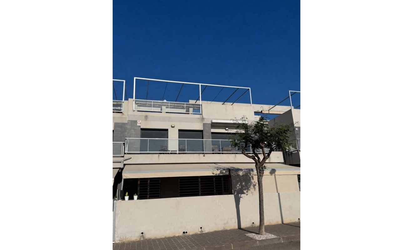 Sale - Apartment - Torre de la Horadada