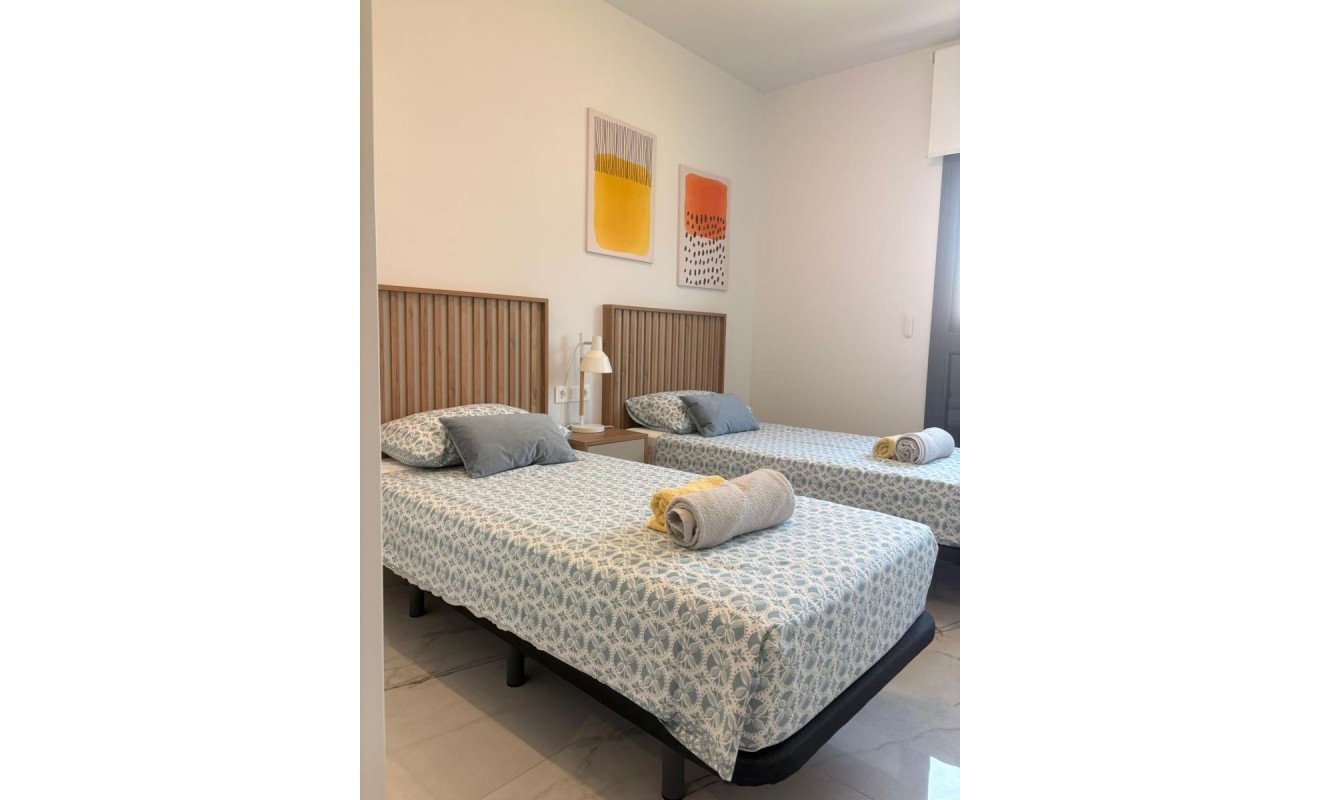 Revente - Appartement - Playa Flamenca