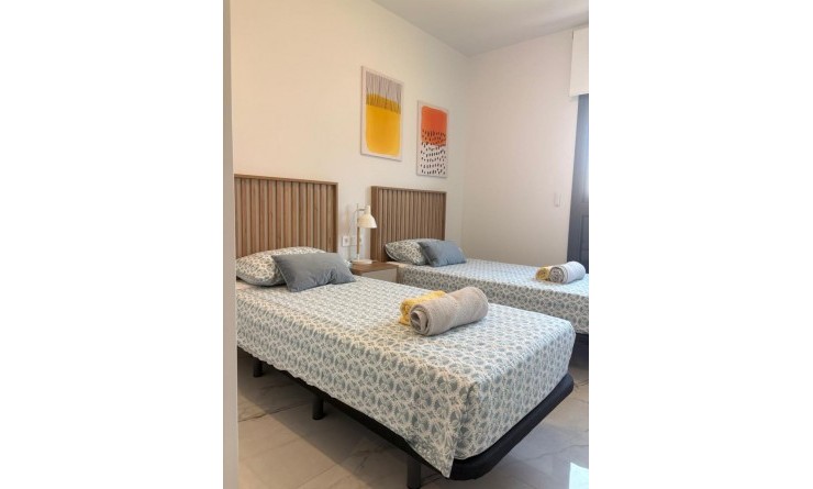 Revente - Appartement - Playa Flamenca
