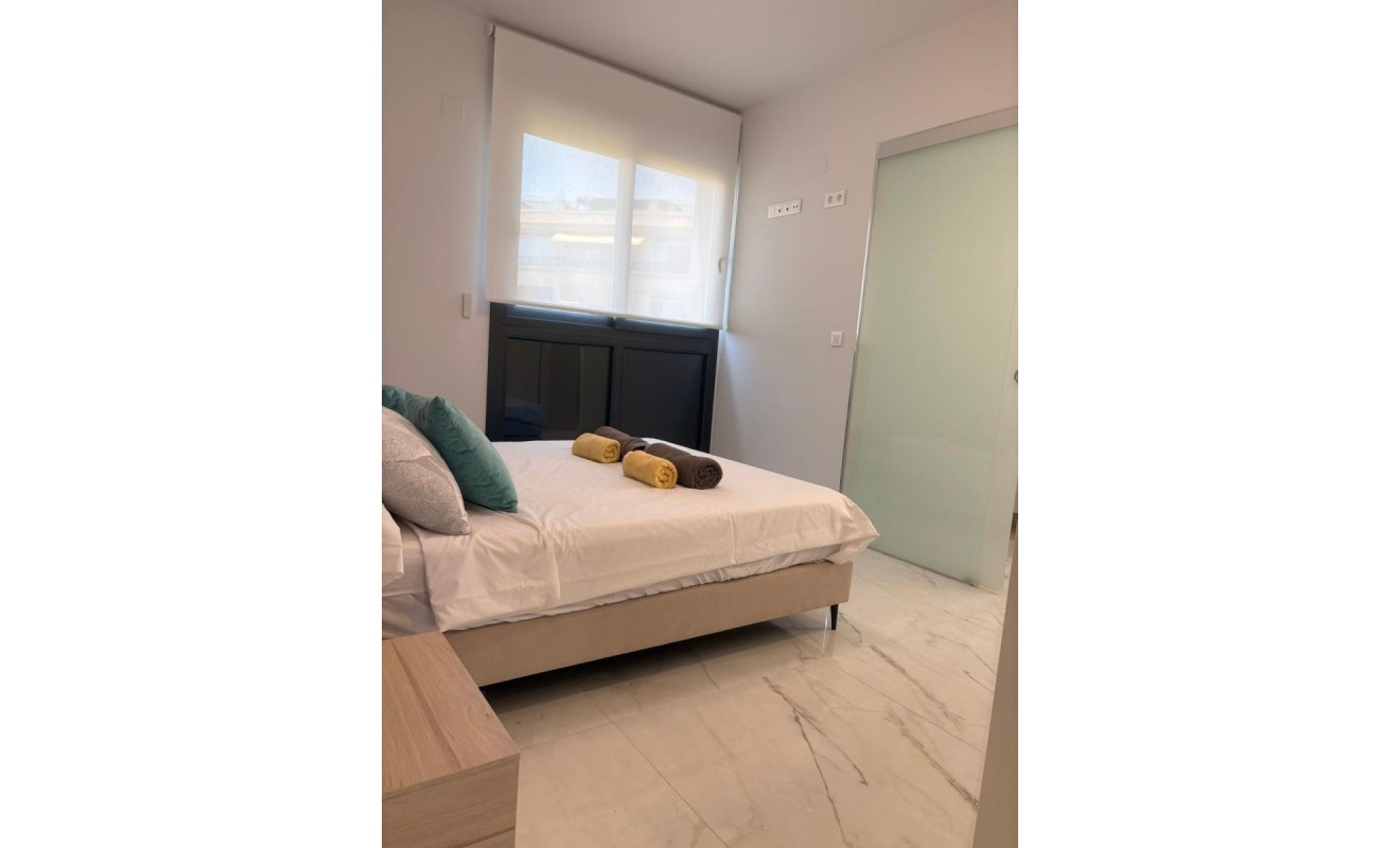 Revente - Appartement - Playa Flamenca