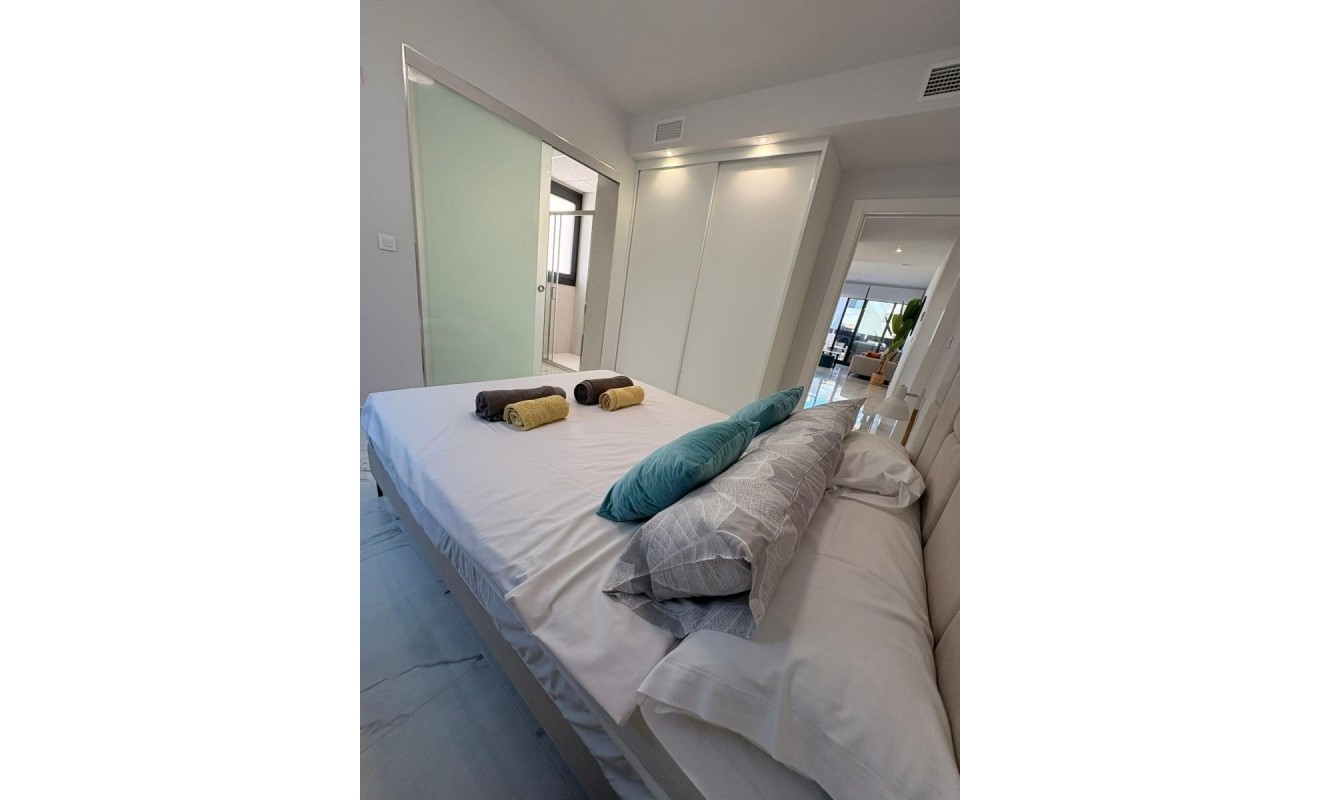 Revente - Appartement - Playa Flamenca