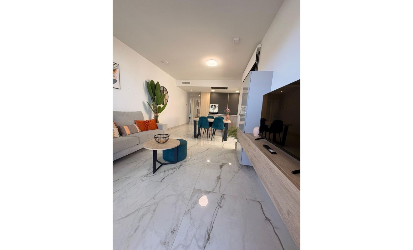 Revente - Appartement - Playa Flamenca