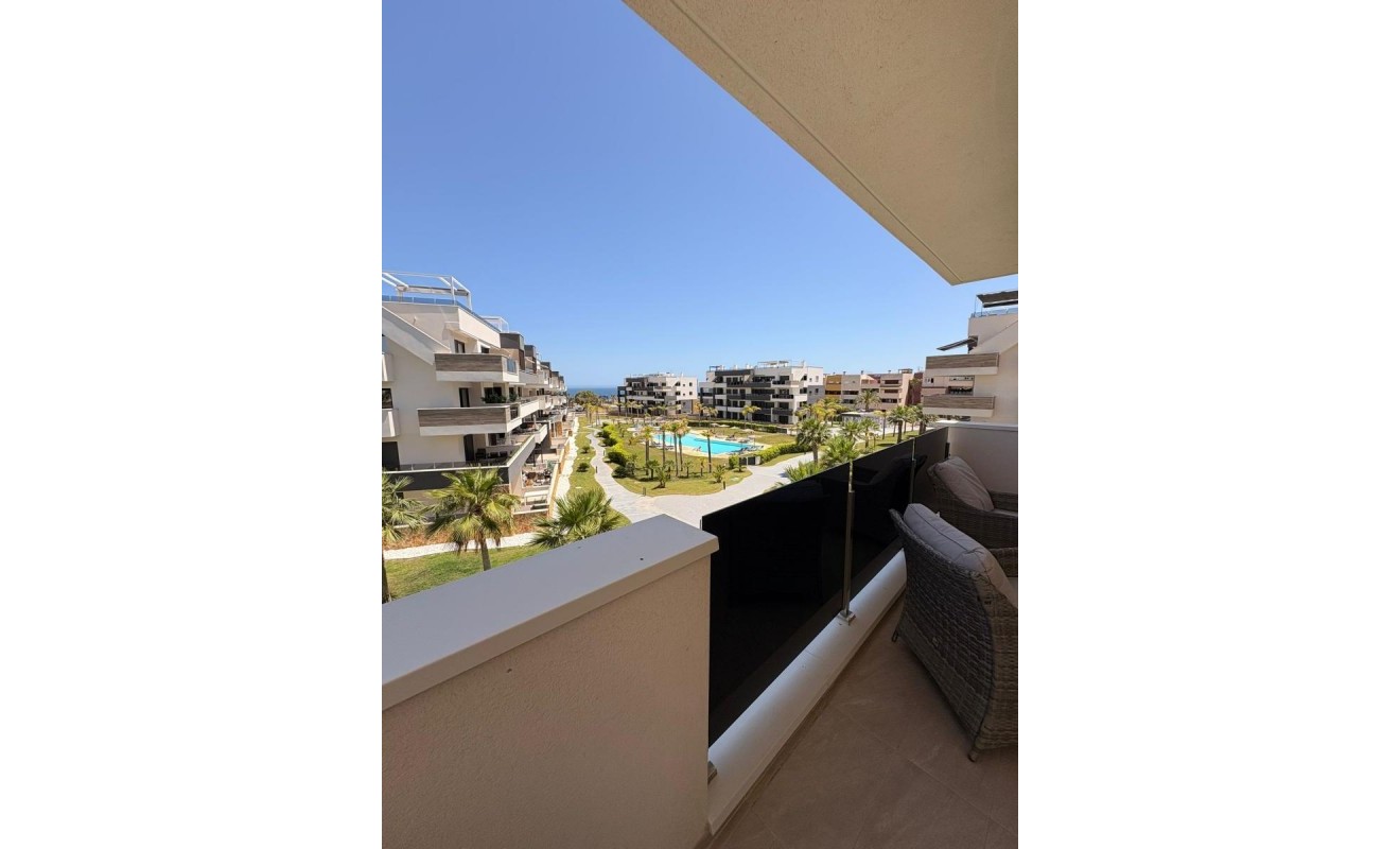 Revente - Appartement - Playa Flamenca