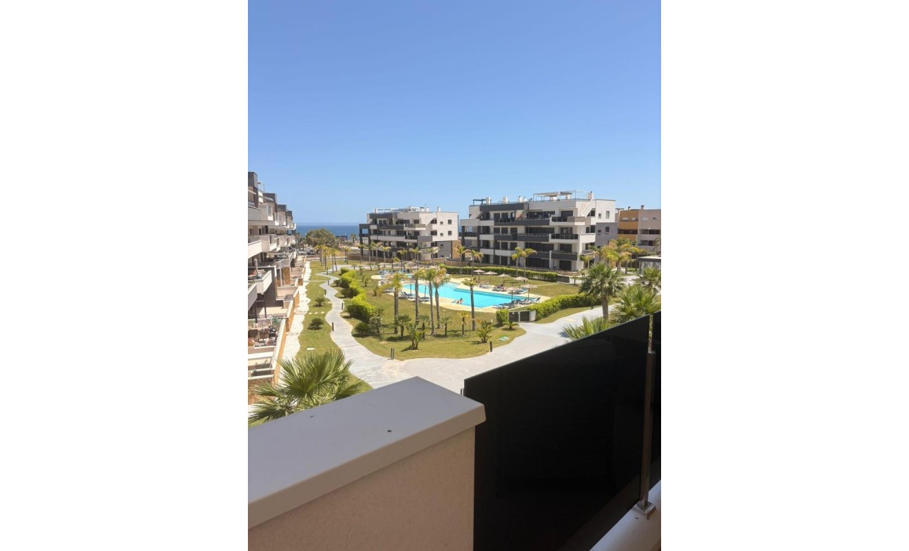 Revente - Appartement - Playa Flamenca