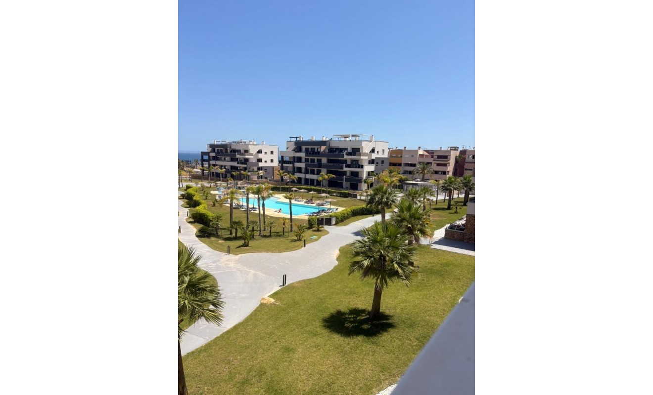 Revente - Appartement - Playa Flamenca