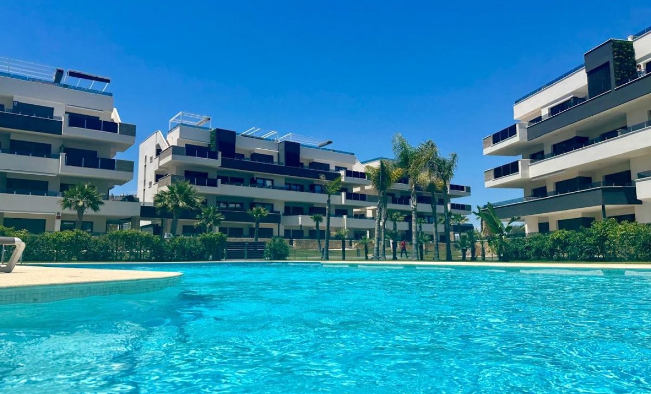 Revente - Appartement - Playa Flamenca