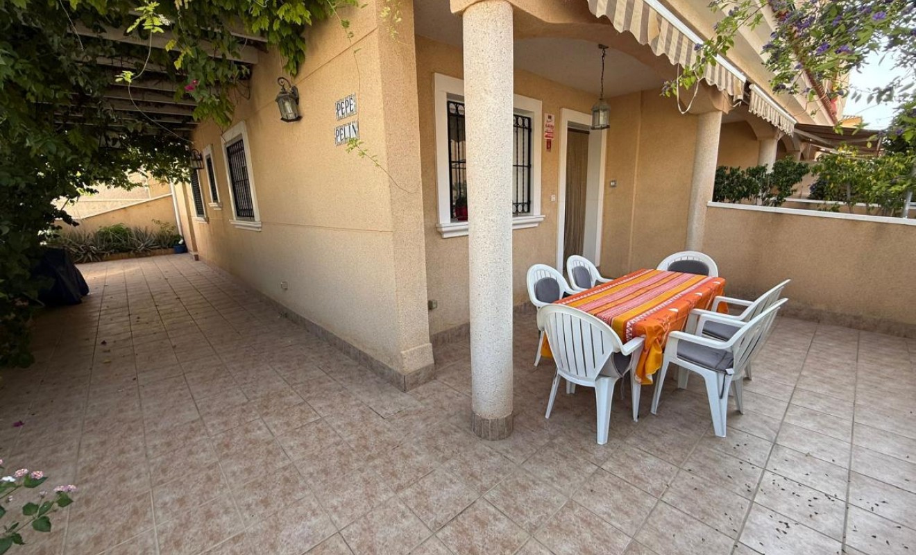 Sale - Townhouse - Torre de la Horadada