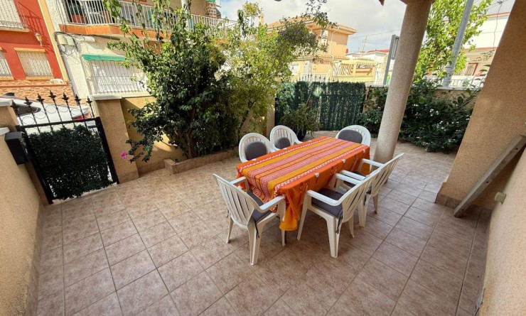 Sale - Townhouse - Torre de la Horadada