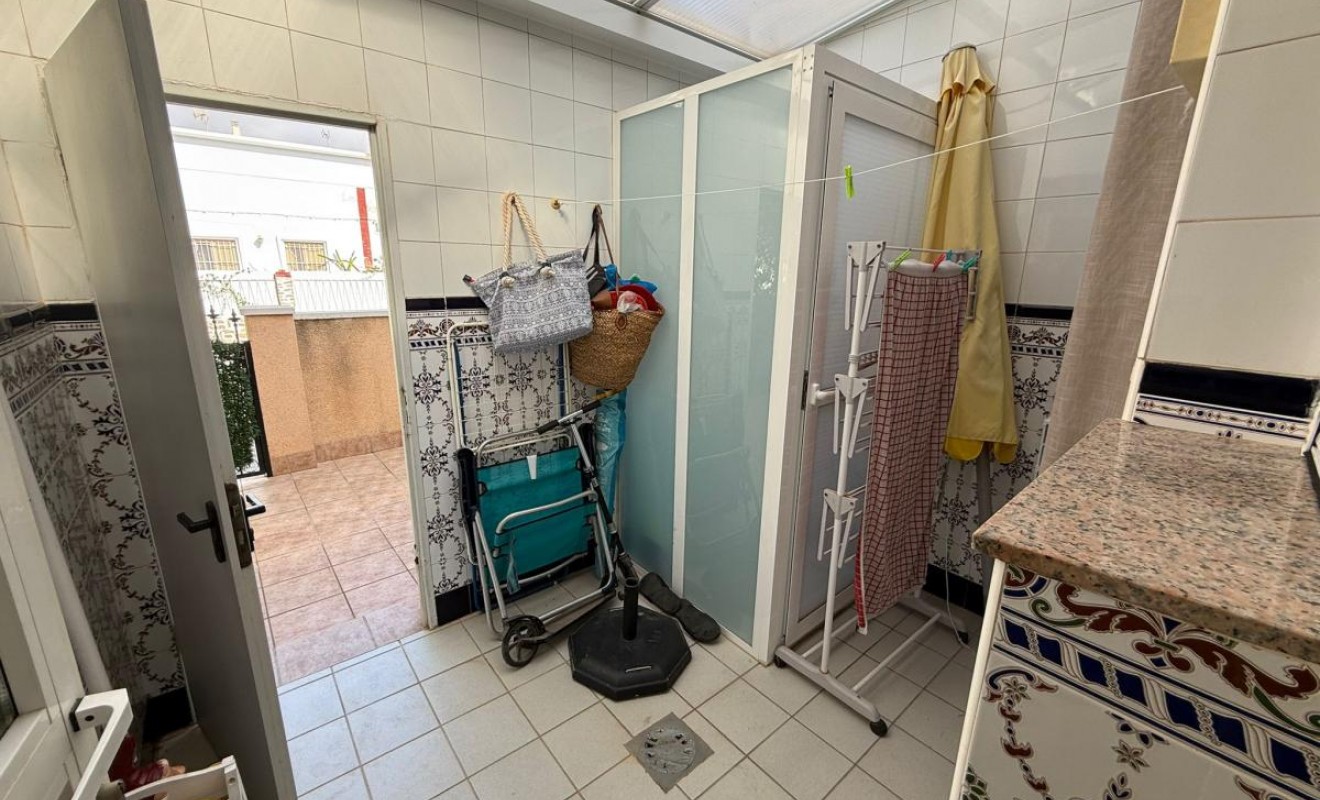 Sale - Townhouse - Torre de la Horadada