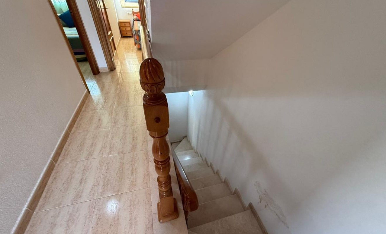 Sale - Townhouse - Torre de la Horadada