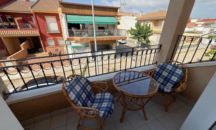 Sale - Townhouse - Torre de la Horadada