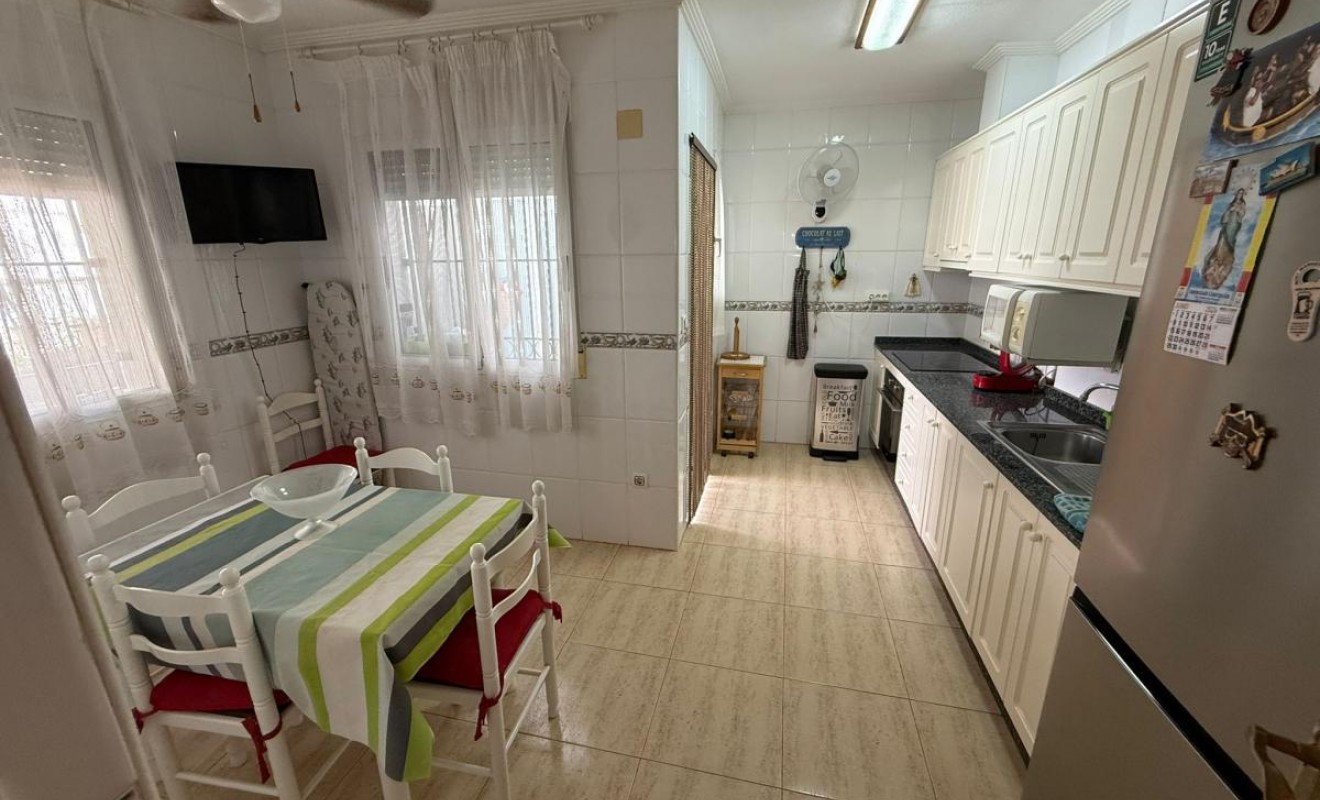 Sale - Townhouse - Torre de la Horadada