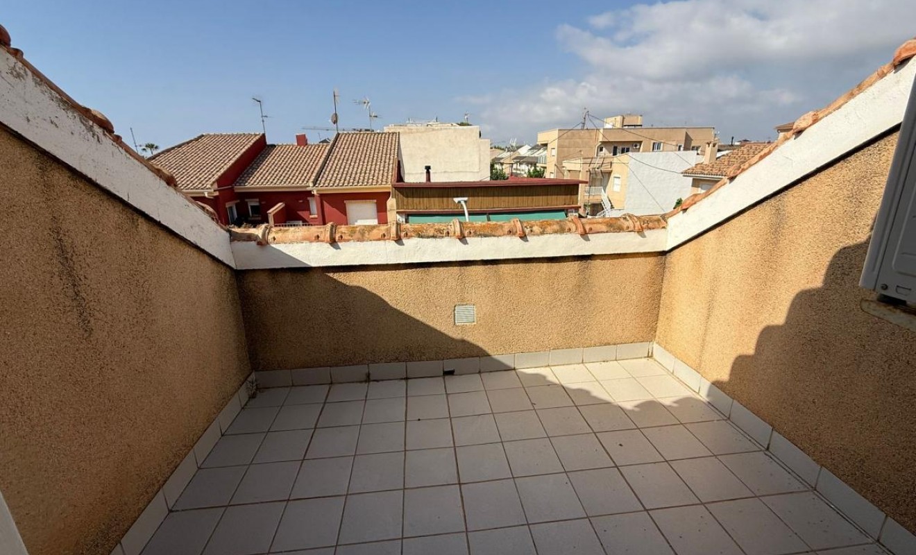Sale - Townhouse - Torre de la Horadada