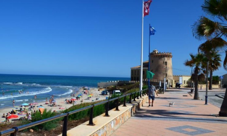 Sale - Townhouse - Torre de la Horadada
